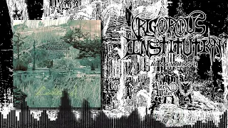 RIGOROUS INSTITUTION - Cainsmarsh (Full Album)