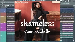 [Rock Version] Camila Cabello - Shameless [Punk Goes Pop Cover]