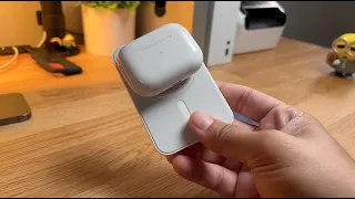 New Apple Magsafe Airpods Pro | Same AirPods Pro but Now With Magsafe |