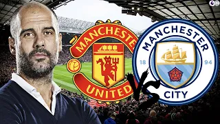 The BIG Manchester Derby Preview | Man Utd V Man City