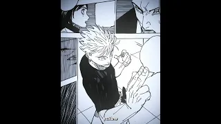Jujutsu Kaisen - Chapter 232-233 [Manga Edit]