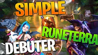 Bien comprendre Runeterra - On EXPLIQUE LES BASES avec un (très bon) DECK aggro jinx + draven