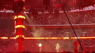 Ed Sheeran & Stormzy Live Wembley Stadium London 01 July 2022 - Take Me Back To London & Own It