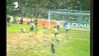 1982 March 17 Aston Villa England 2 Dinamo Kiev USSR 0 Champions Cup