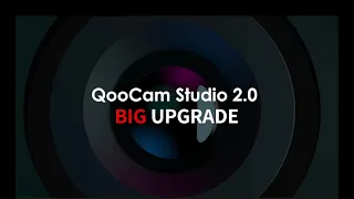 Meet QooCam Studio for QooCam EGO