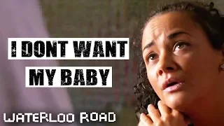 Janeece Admits She Doesn't Want Her Own Baby! | Waterloo Road