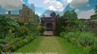The Secret Garden -Sudeley Castle- (prototype)