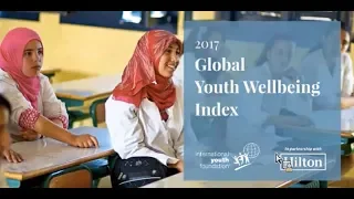 Webinar | Mining Youth Data for Actionable Insights: The 2017 Global Youth Wellbeing Index