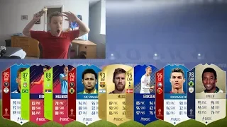 MINE BEDSTE PAKKER I FIFA 18!