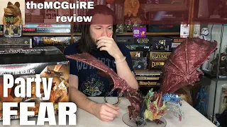 Gargantuan TIAMAT Dragon Figure Full Review