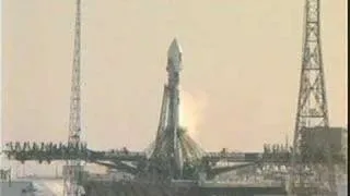 Soyuz Fregat GSTB (Galileo) Launch (28 Dec 2005) Part1