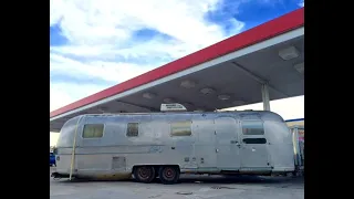 Eli's Airstream Remodel Part 1