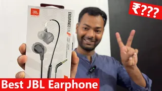 Jbl endurance run wired headset with mic | jbl endurance run review -Earphones with best mic quality