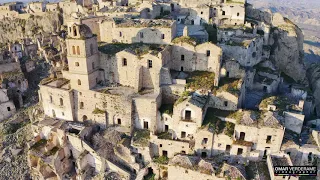 Craco - Il paese fantasma (Matera - Basilicata - Italy)