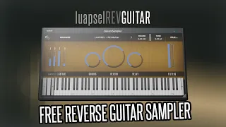 luapselREVGUITAR - Free VST Plug-in available for Decent Sampler