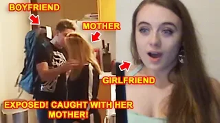 *MUST SEE VIDEO* Boyfriend Caught With Mother! Feat. Chris Hansen | To Catch a Cheater