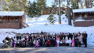 First Ukrainian Church At Lake Tahoe 2022