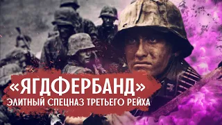 «Ягдфербанд»- элитные бойцы Третьего Рейха: как их разоблачили после войны?