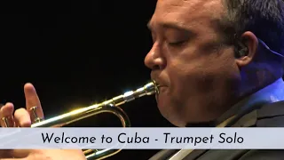 Mark Upton with Q The Music Show - Welcome to Cuba!