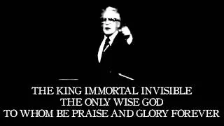 All Shall Stand Before The Judgment Seat of Christ - Leonard Ravenhill