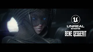 Dune | Bene Gesserit | Unreal Engine 5