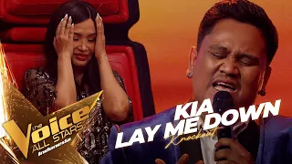 Kia - Lay Me Down | Knockout Round | The Voice All Stars Indonesia