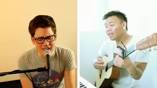 "Let It Be" - The Beatles (Alex Goot + AJ Rafael cover)