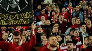 Трибуна: Спартак - Ростов от FCSM.TV и Fratria [Spartak - Rostov: Fans & Support]