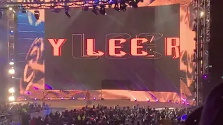 Kay Lee Ray Entrance (WWE NXT Stand & Deliver — 4/2/22)
