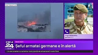 Șeful de Stat Major al armatei germane avertizează: Rusia va putea să atace NATO în cinci ani