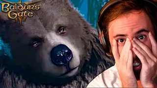 Baldur's Gate 3 Exposed The Hypocrisy of Gaming Culture | Asmongold Reacts