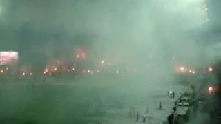 ARIS - BOCA JUNIORS - HELL ON EARTH (KLEANTHIS VIKELIDIS 5/8/09)