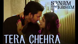 8D (Audio) Tera Chehra Jab Nazar Aye || Arjit Singh || SANAM TERI KASAM MOVIE SONG|| 8d Hindi song||