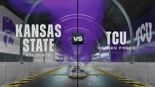 #10 Kansas State vs #3 TCU (Big 12 Championship)...but with no BS || Dec. 3rd 2022 || Supercut