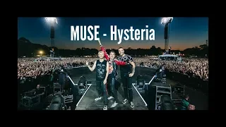 Muse - Hysteria "Live BottleRock Napa Valley"