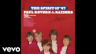 Paul Revere & The Raiders - Hungry (Audio)