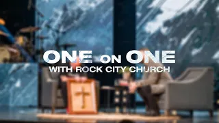 One-on-One with Stan Stever | Pastor Chad Fisher | The Greatest of All Time