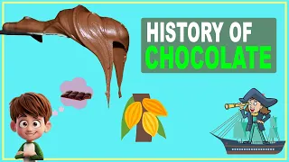 History of Chocolate | Who First Made Chocolate | Where Does Chocolate Come From