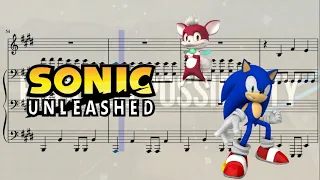 Sonic Unleashed - Endless Possibility [Sheet Music]