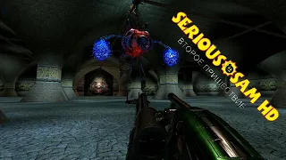 Serious Sam HD: Второе пришествие - #9 Вавилонская Башня [Со сбором всех секретов]