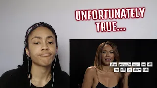 Kat Graham being mistreated for several minutes straight | Jada Adriel