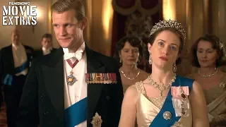 The Crown - Season 2 "Evolution of The Crown" Featurette | Netflix