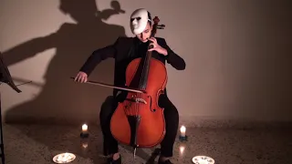 Phantom of The Opera , Andrew Lloyd Webber - Cello , Lena  Khoury ( version for Cello)