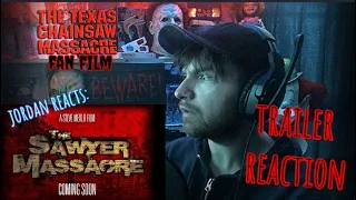 REACTION: The Sawyer Massacre (TCM Fan Film Indiegogo Teaser Trailer)