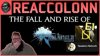 Accolonn REACTS To Fall and Rise of FFXIV - A World Is Born