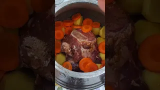 Вкусняшка в афганском казане.