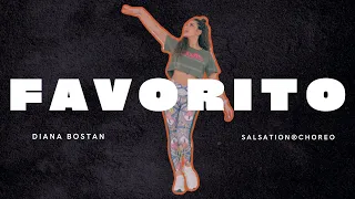 FAVORITO - Dani J (NEW SALSATION® CHOREO BY SET DIANA BOSTAN)