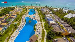 Ocean Blue & Sand Beach Resort En Punta Cana República Dominicana