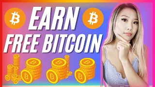 How To Earn Bitcoin in 2021! (ULTIMATE GUIDE TO FREE $BTC)