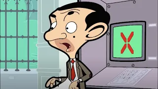 CASH MACHINE Bean | (Mr Bean Cartoon) | Mr Bean Full Episodes | Mr Bean Comedy